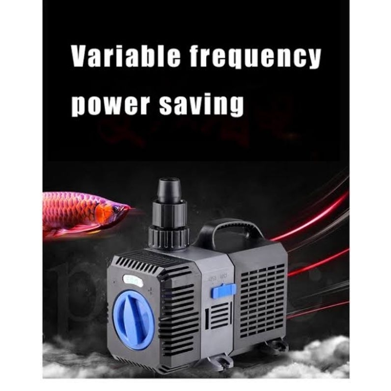 SUNSUN CTP2800/CTP 2800 Liter per Jam 10w/10 watt Pompa Celup Aquarium/Kolam Rendah/Hemat Daya