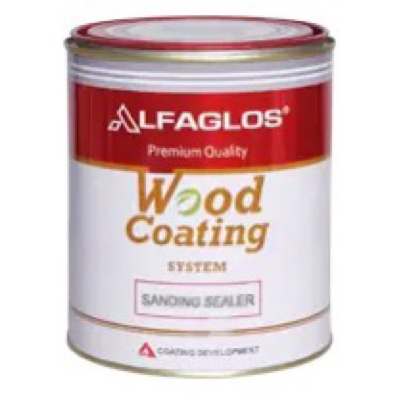 Melamine Sanding Sealer Alfaglos 20KG