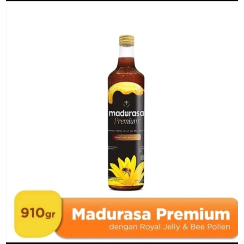 

Madu Rasa Premium 910gr