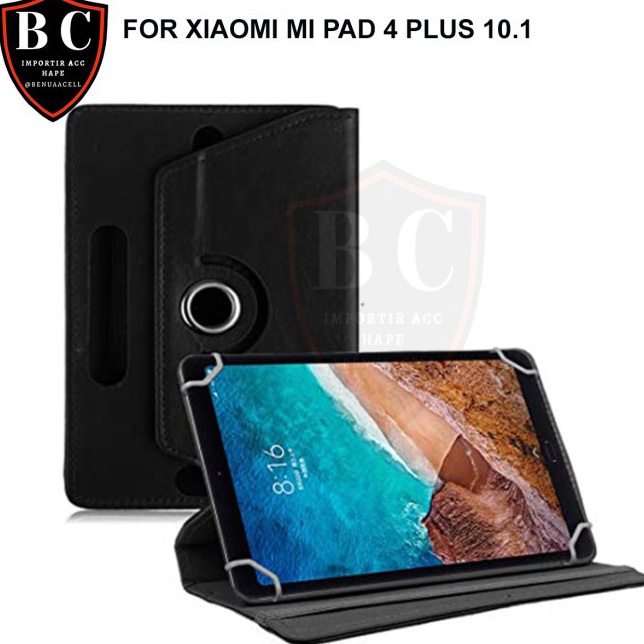 SARUNG TAB XIAOMI MI PAD 4 PLUS 11  ROTARY CASE MI PAD 4 PLUS 11