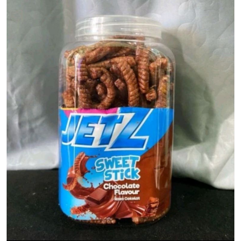 

3 | SNACK TOPLES JETZ SWEET 2L