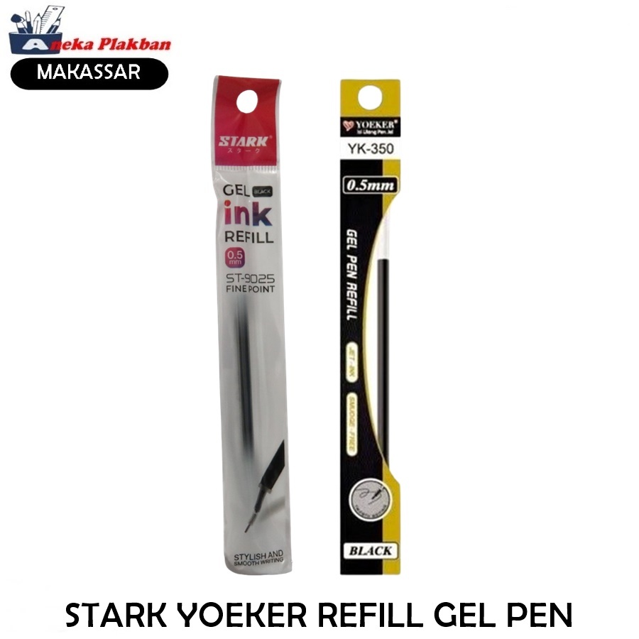 

[PCS] YOEKER REFILL YK-350 STARK REFILL ST-9025