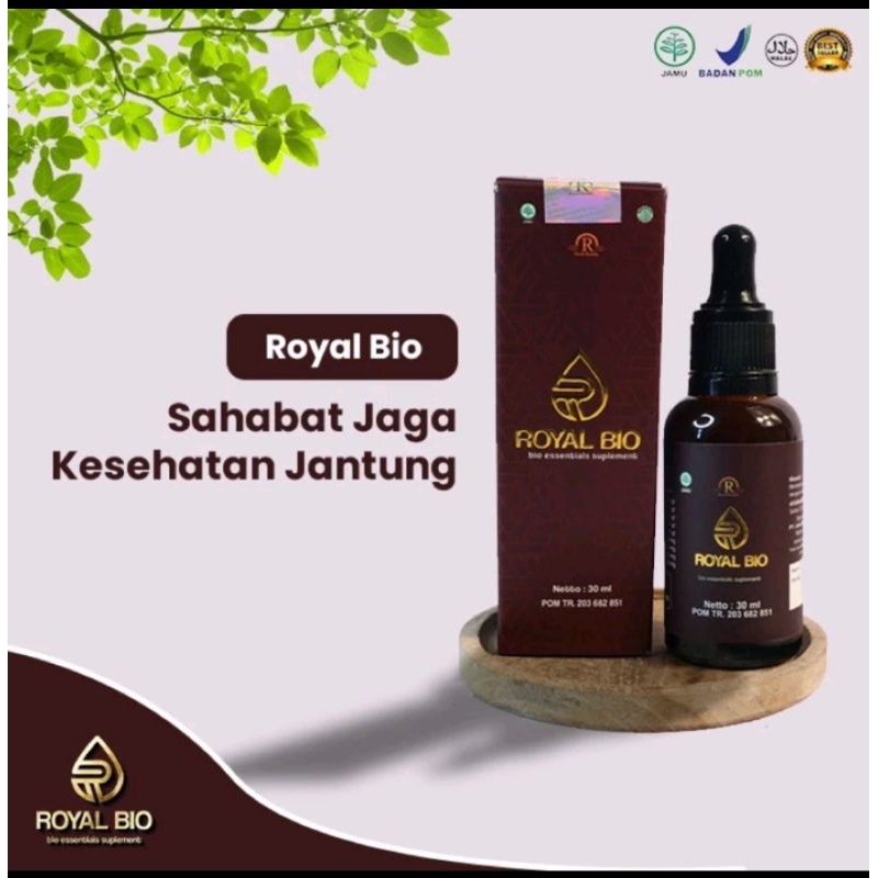 Royal bio