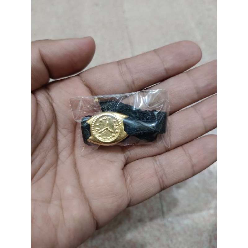 GELANG JAM BAYI KUNINGAN