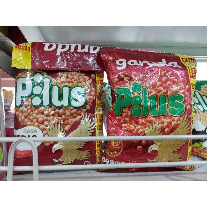 

KZ - garuda pilus rasa pedas 90g