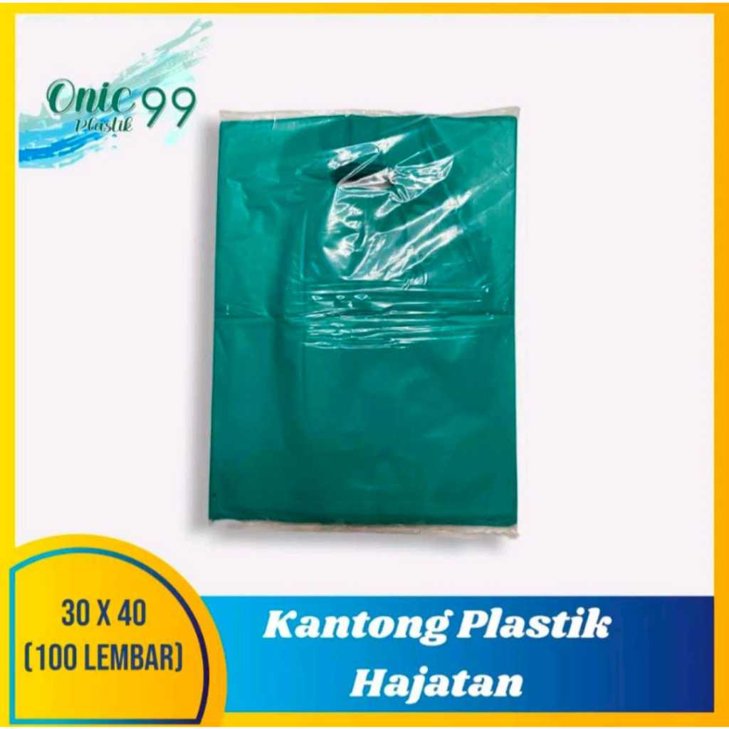 

PLASTIK HD PLONG 25X35 ISI 100 LEMBAR/PCS KRESEK OVAL HIDANGAN