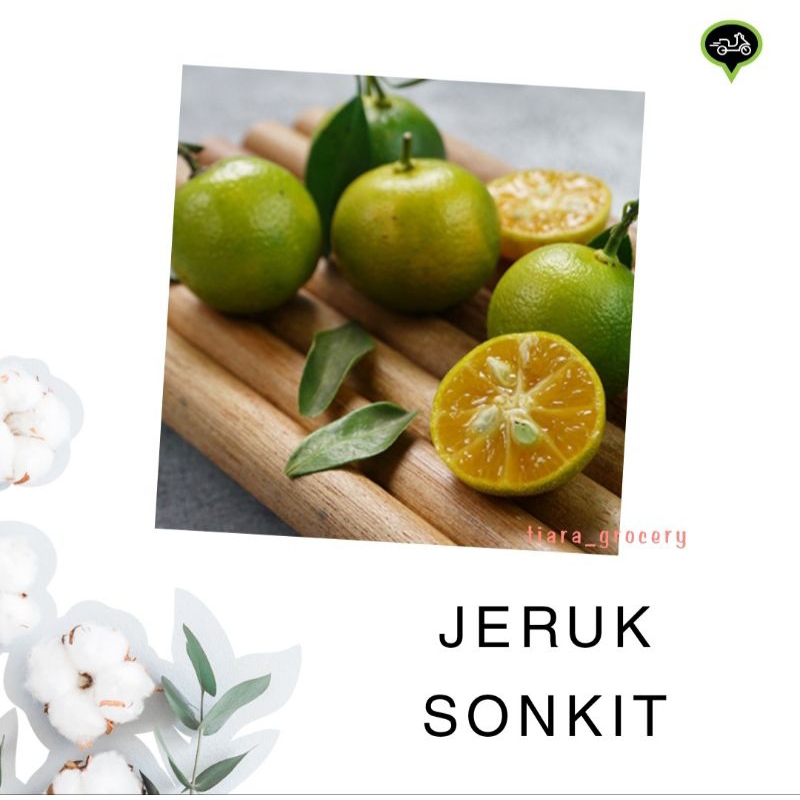 

Jeruk sonkit