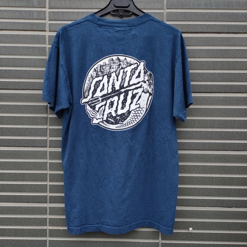 Kaos Santa Cruz Original