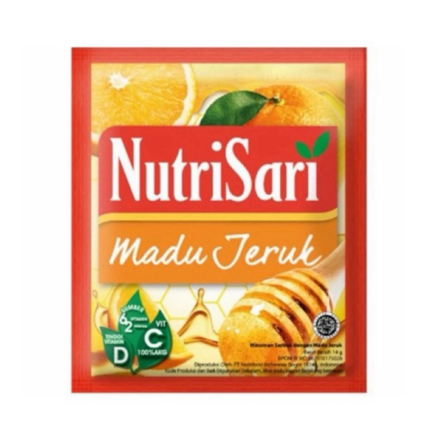 

[AYOBUY.ID] NUTRISARI MADU JERUK