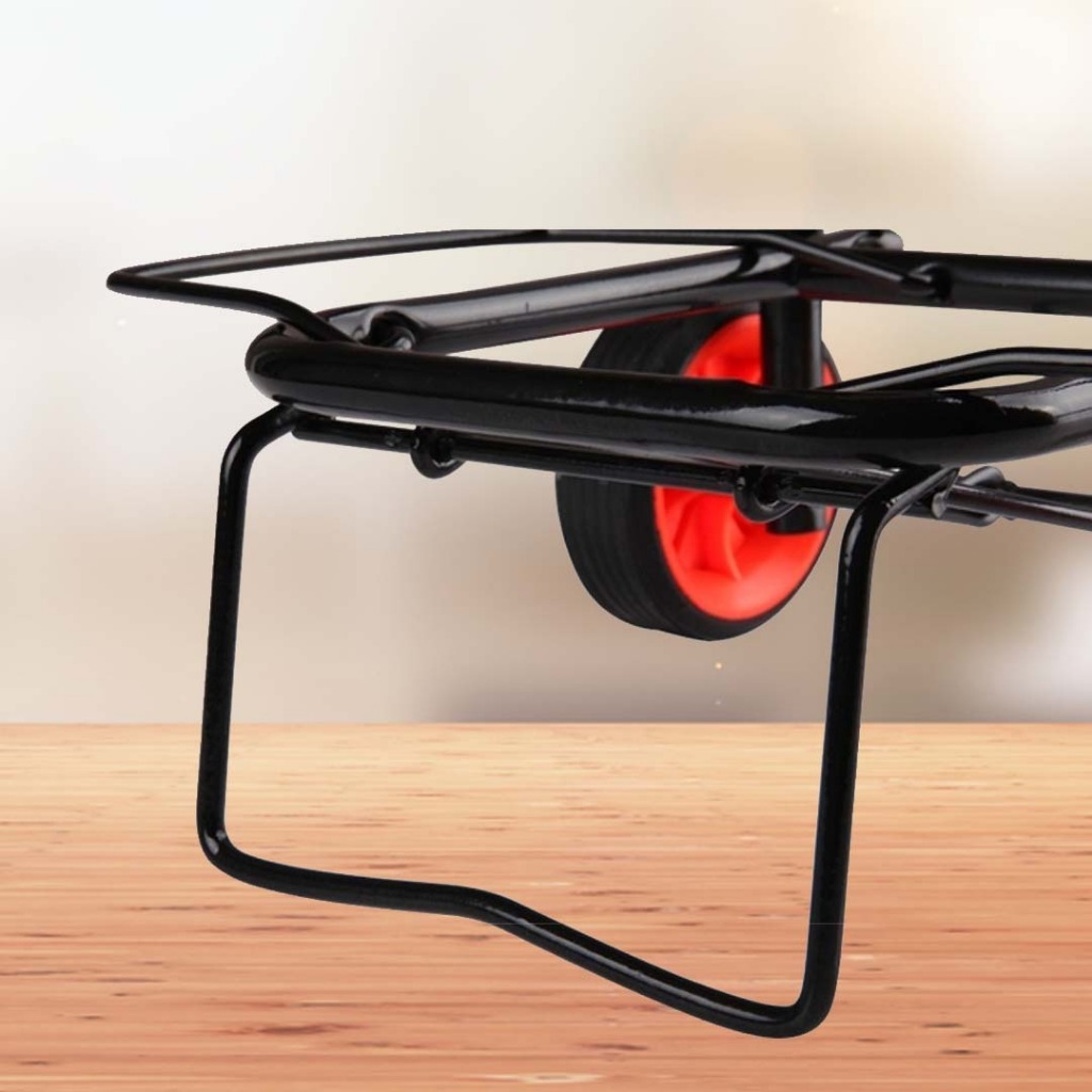 Awet Rak Troli Lgc-6 Rak Multifungsi Untuk Galon Dan Tabung Gas - Worlddekor