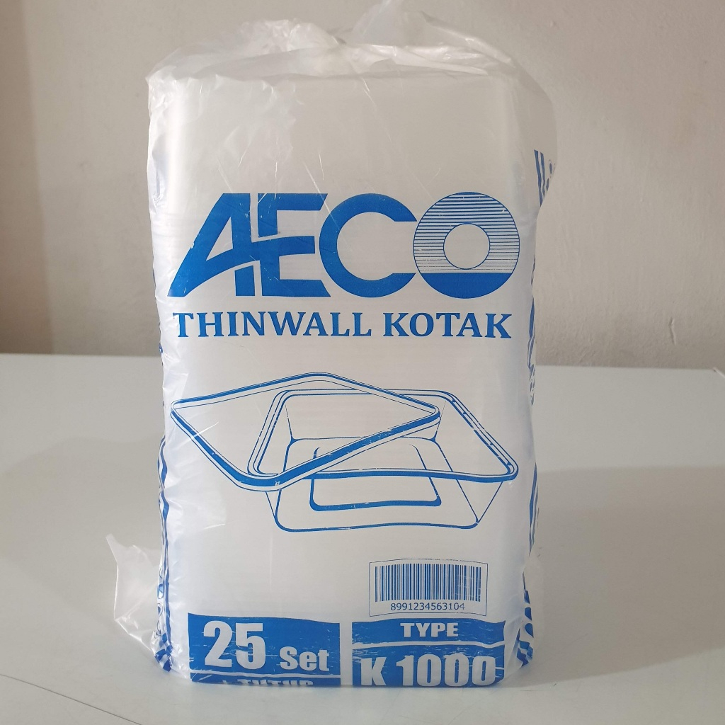 AECO Thinwall kotak K 1000