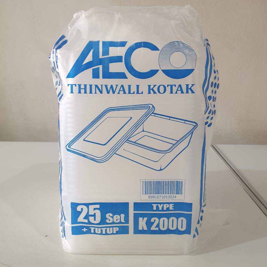 AECO Thinwall Kotak K 2000