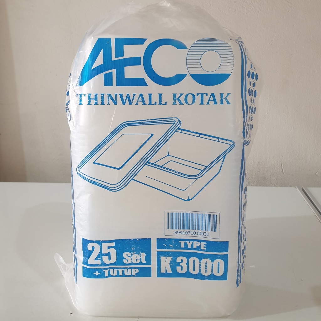 AECO Thinwall Kotak K 3000