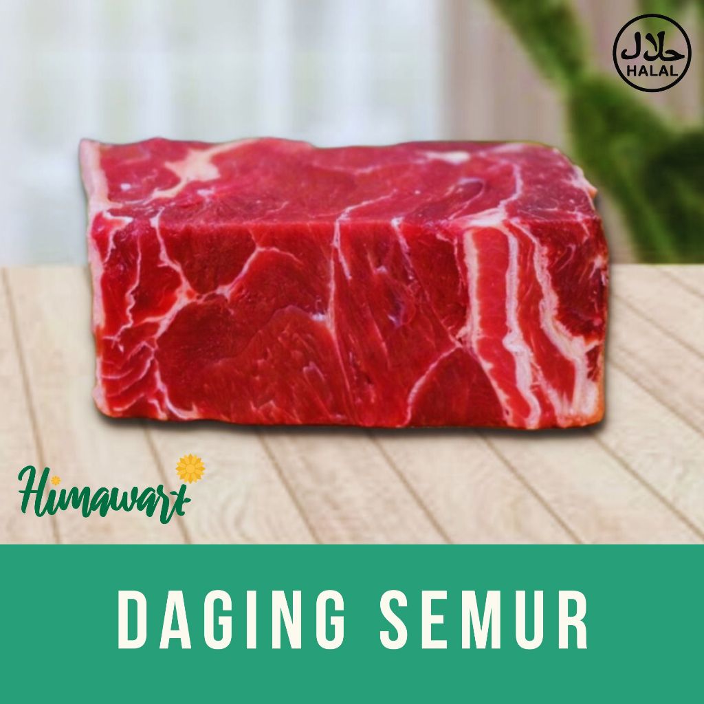 

DAGING SEMUR / DAGING SAPI SEMUR IMPOR AUS