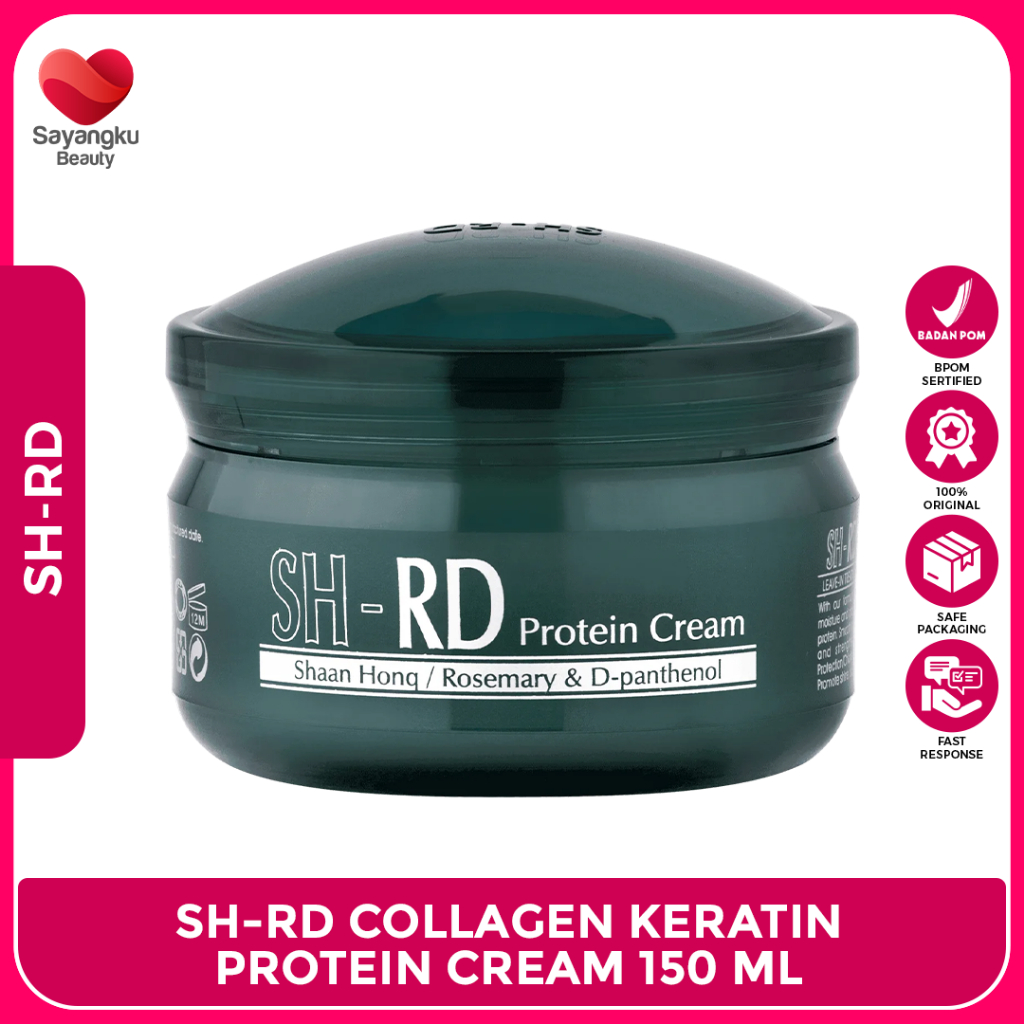 SHRD Protein Cream 150 ml