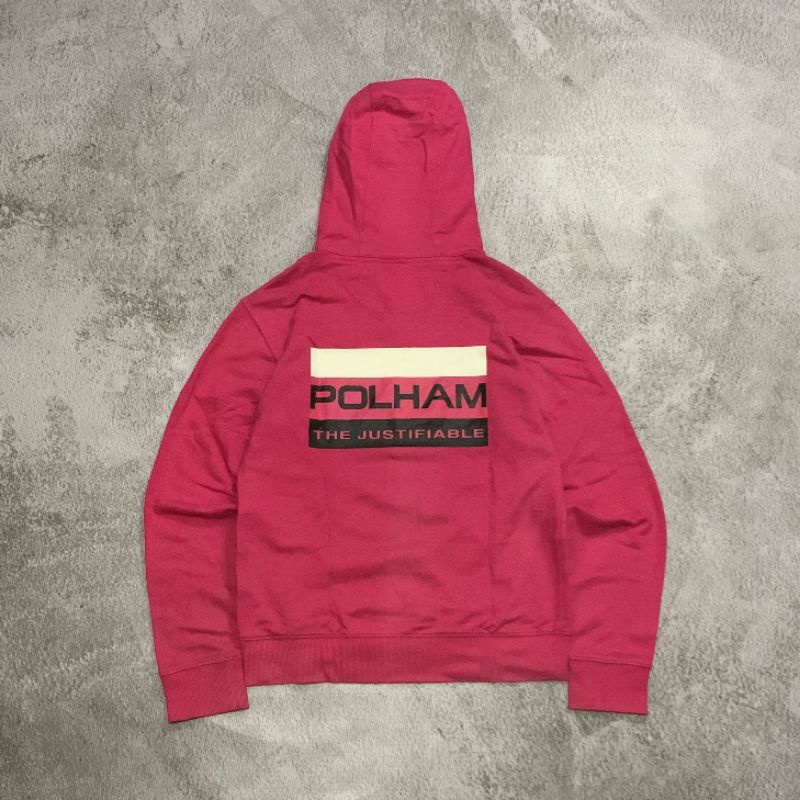 HOODIE POLHAM ORIGINAL
