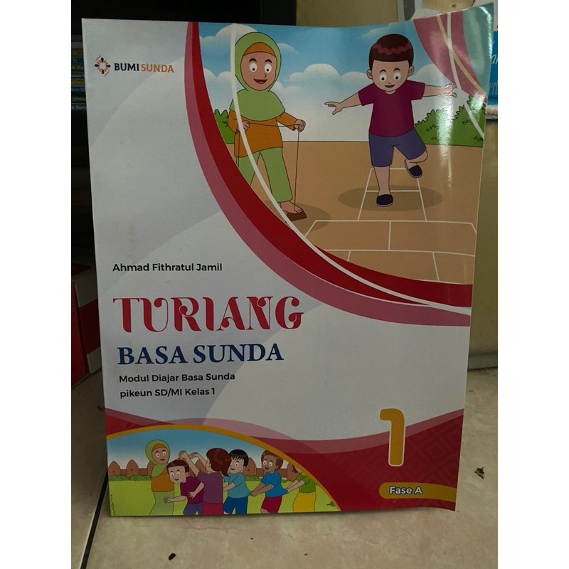 

Turiang Bahasa Sunda