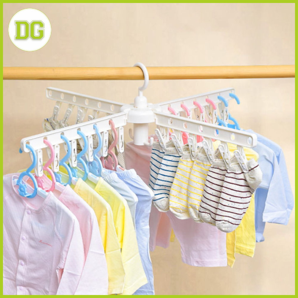 Hanger Stenlis isi 10pcs Hanger Anti Karat Hanger Dewasa / Gantungan Baju / Hanger Baja 10 Pcs