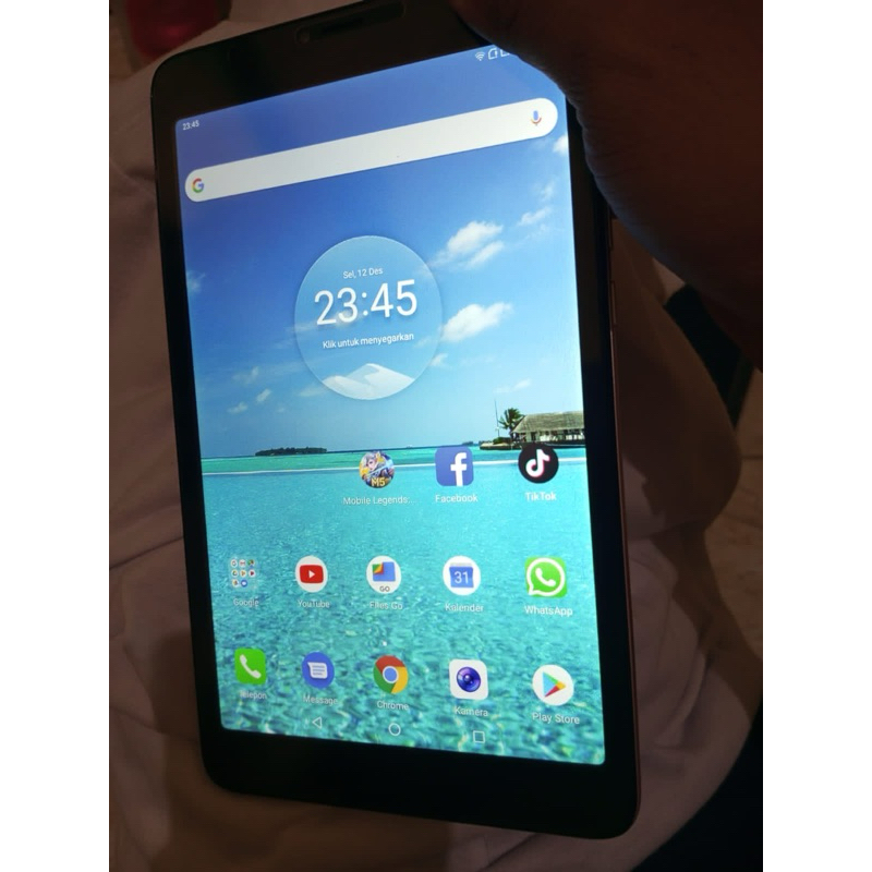 Tablet Advan 8001 Dual sim 4G Ram 3/32gb 8 inch