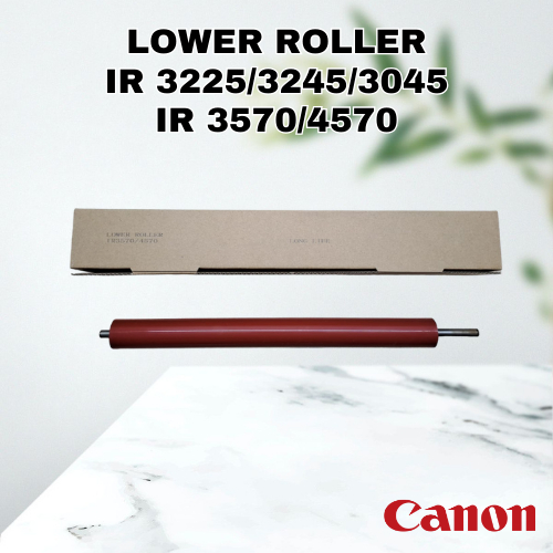 LOWER ROLLER CANON IR 3225 / 3245 / 4570