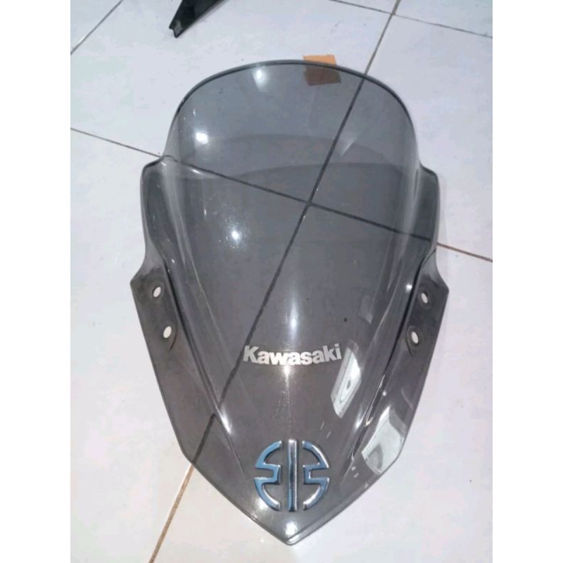 Windshield / Visor Ninja 250 Fi Old Model Jenong