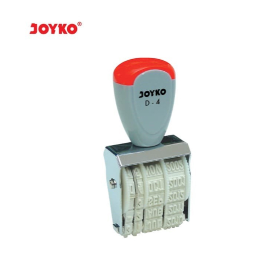 

Stempel Tanggal JOYKO D-4 Date Stamp Harga Satuan