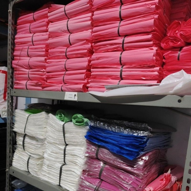 

KHUSUS GOSEND/GRAB/SHOPEE INSTANT /CARGO / PLASTIK ONLINE SHOP / PLASTIK PACKING POLOS