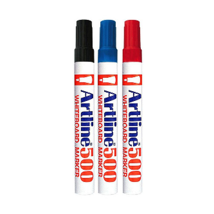 

Spidol Papan Tulis Whiteboard Marker - Artline 500 MURAH