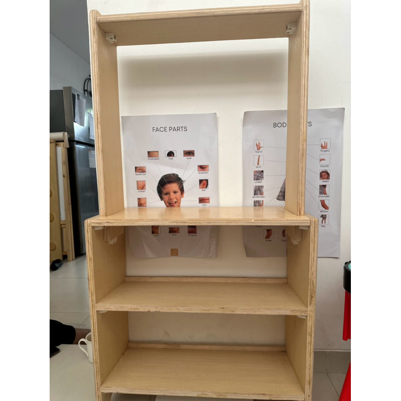 Market stall Lettering And Life