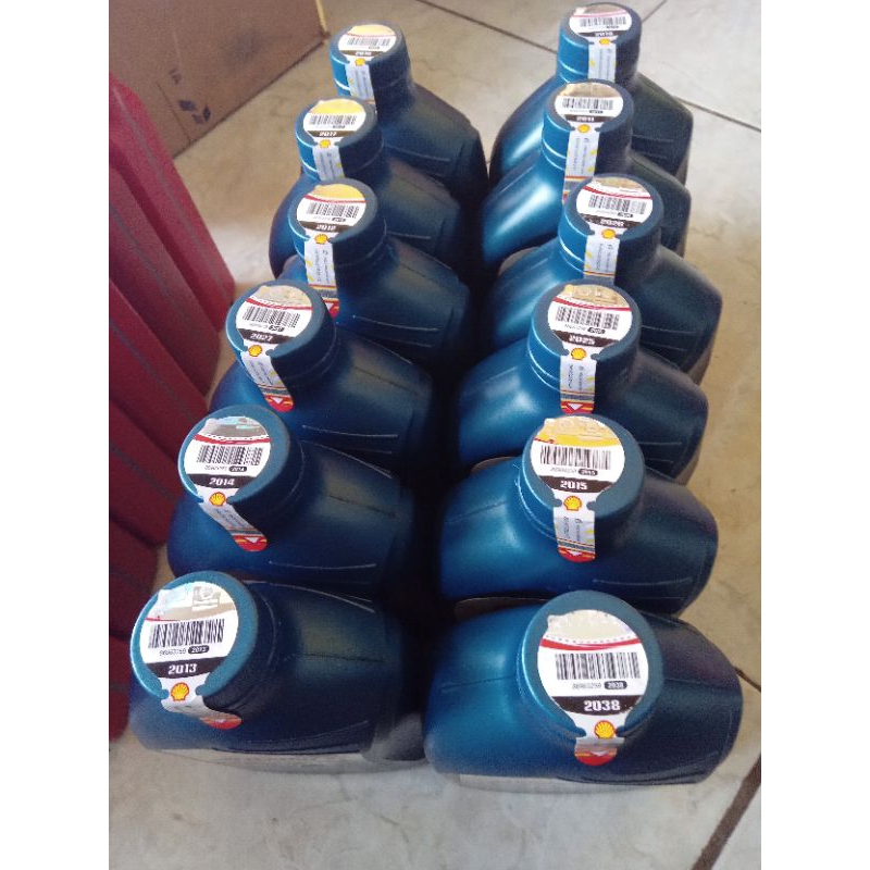 oli shell advance matic