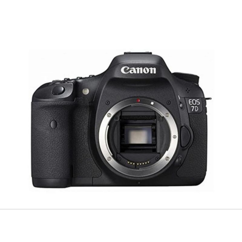 CANON 7D BODY ONLY