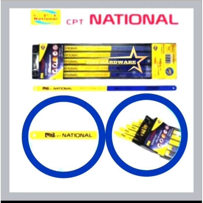 mata gergaji besi merk CPT national
