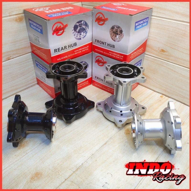 Tromol Set KLX 150 Dtracker 150 Wilwood 36H Model KTM New Double Bering