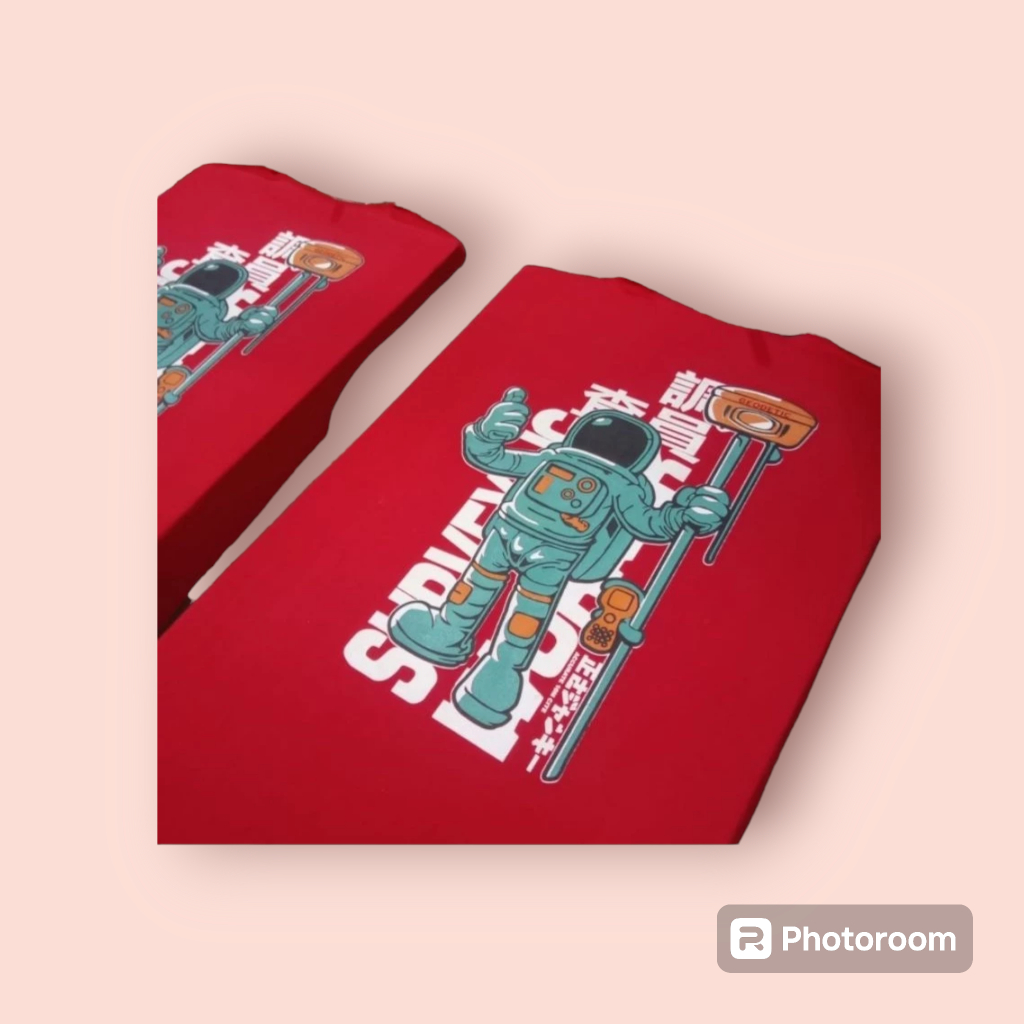 [TAMBAHAN HARGA] SABLON PLASTISOL DTF