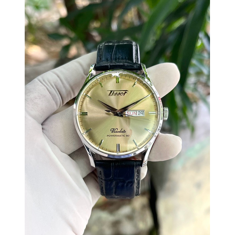 Tissot Visodate Powermatic 80