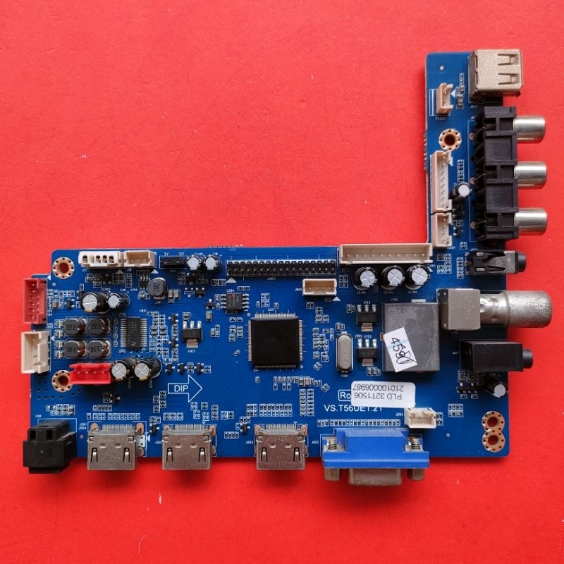 MB tv Polytron PLD 32T1506 PLD32T1506 original cabutan normal