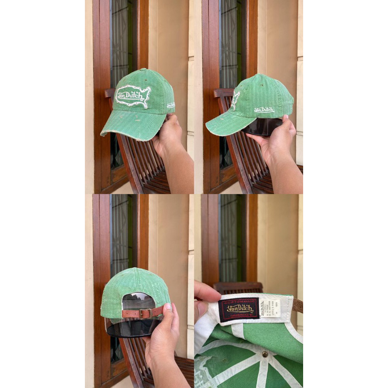 topi von dutch second