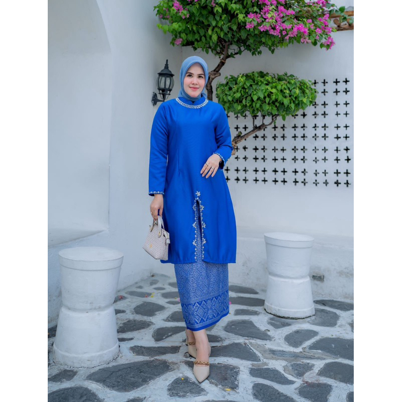 SET BAJU KURUNG HANANIA/ BAJU KURUNG MELAYU/ BAJU KURUNG PADANG/ BAJU KURUNG MIX PAYET MUTIARA/ BAJU