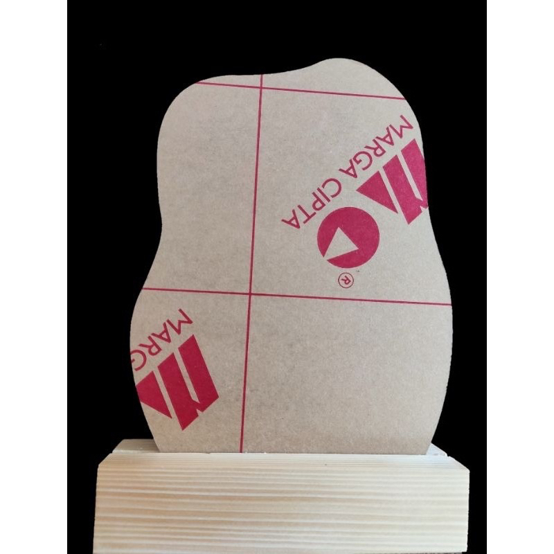 

Akrilik Abstrak A5 ketebalan 2mm Akrilik Custom Akrilik Hadiah Akrlik Standing