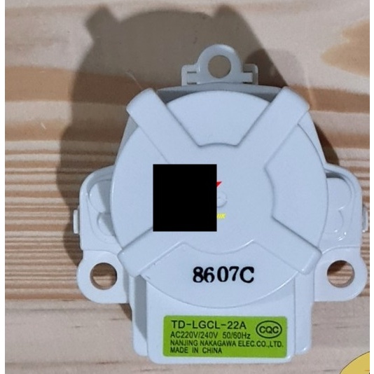 Motor Drain LG TD LGCL 22A LG2 Drain Motor Mesin Cuci