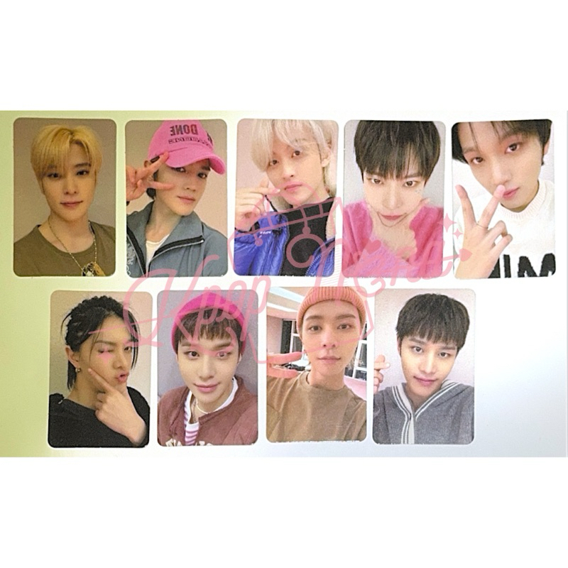 POB Yizhiyu NCT127 2 Baddies