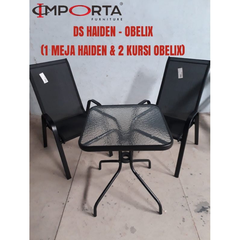 Kursi teras Importa