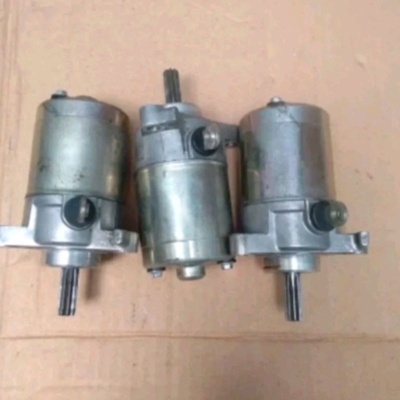 dinamo starter motor Mio j original copotan