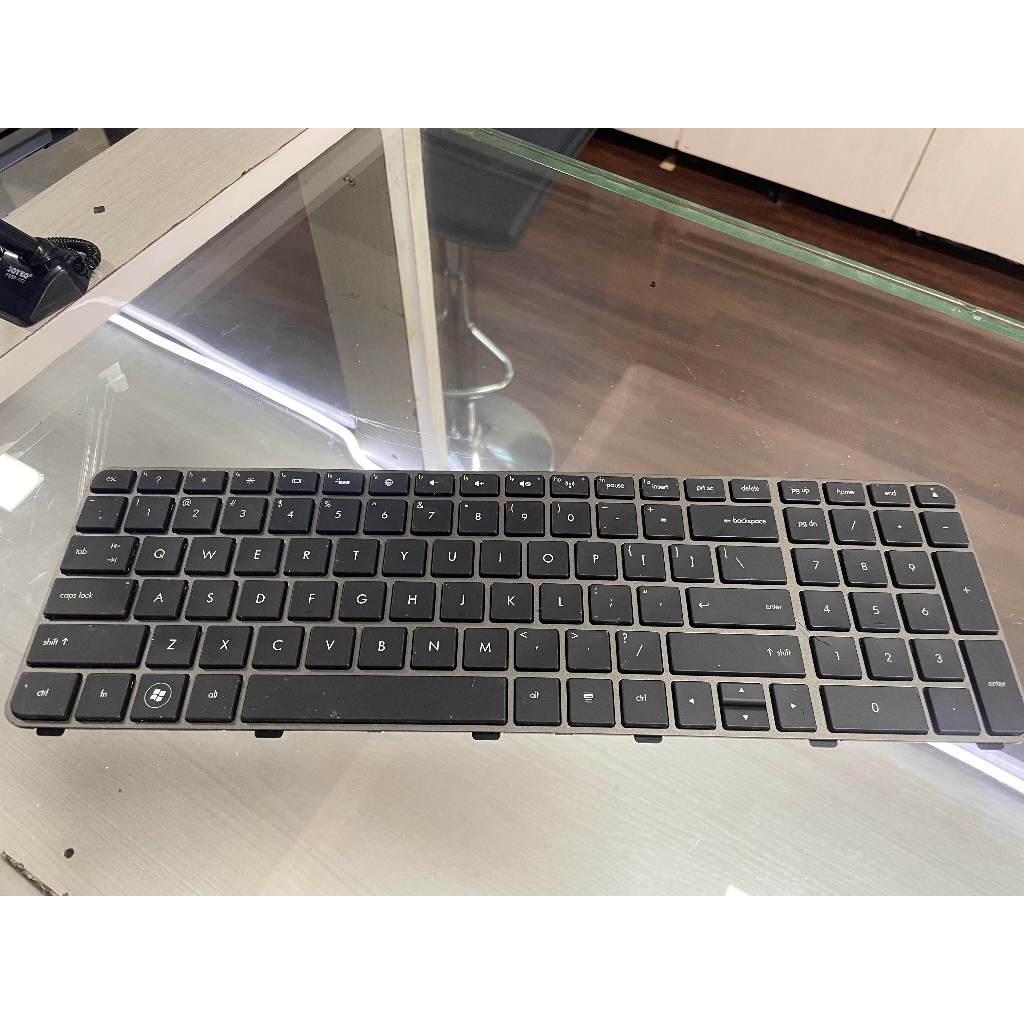 Keyboard Laptop HP ENVY17 Backlight NON TEST