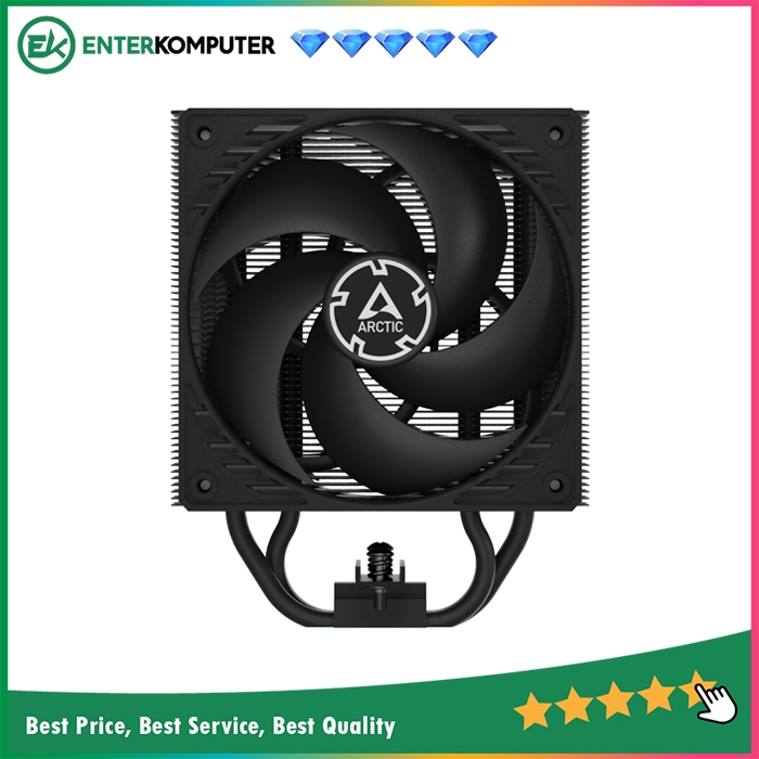 Arctic Freezer 36 HSF CPU Cooler Black