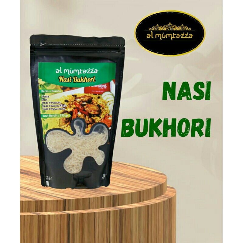 

beras basmati berbumbu