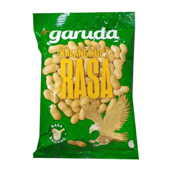 

Garuda kacang kulit bawang 210 gram