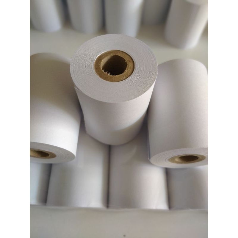 

kertas kasir thermal 80*48mm isi 10rol/1pak