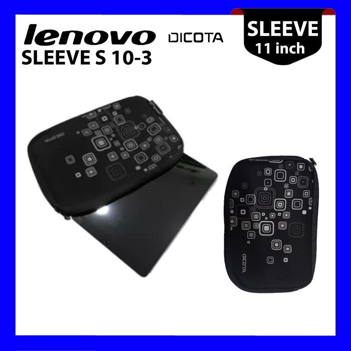 Lenovo Dicota 11 inch TabletLaptop Sleeve Bag