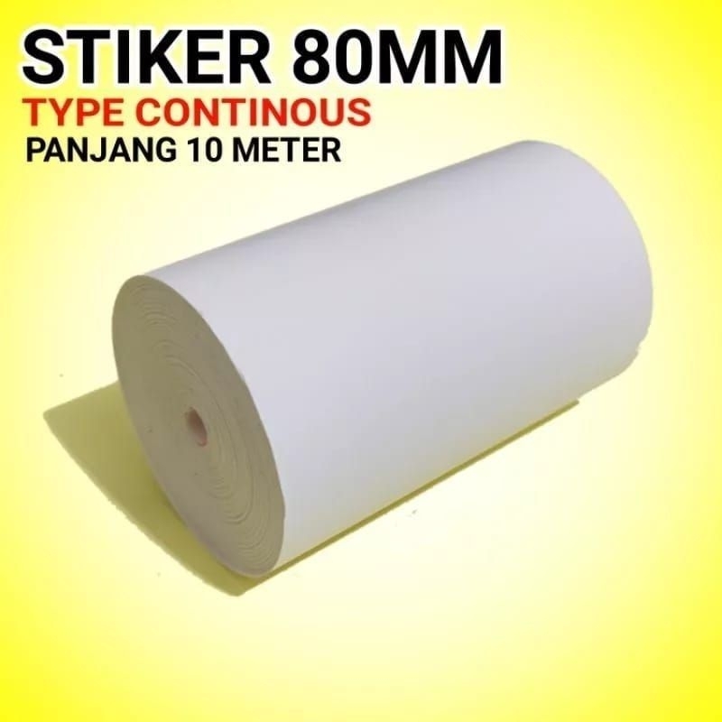 

KERTAS STIKER THERMAL 80MM 10 (GBZ)